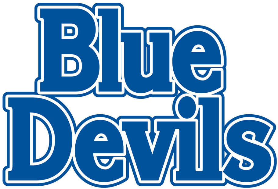 Duke Blue Devils 1978-Pres Wordmark Logo v5 iron on transfers for clothing